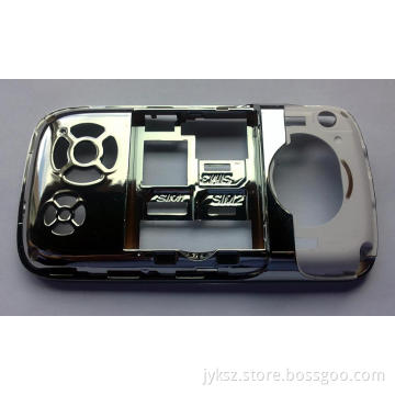 Mobile phone shell plating processing products